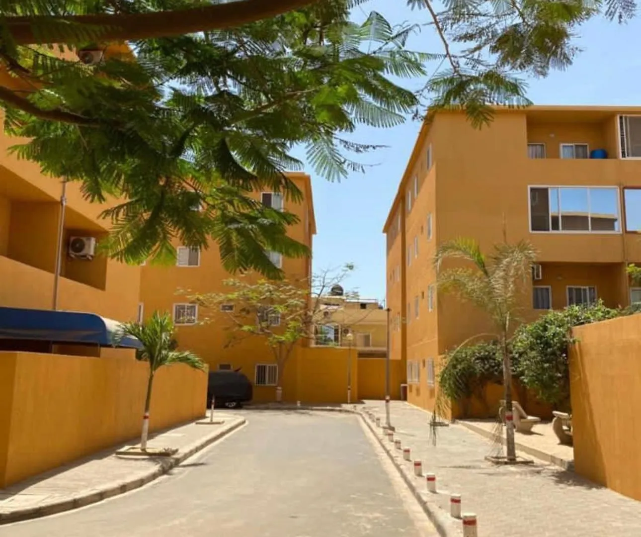 Ferienwohnung Sofi Immo Dakar Apartment